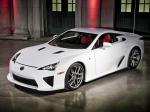 Lexus LF-A 2010 года (NA)